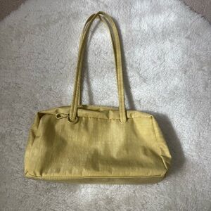 Baggu small bowler in Butter